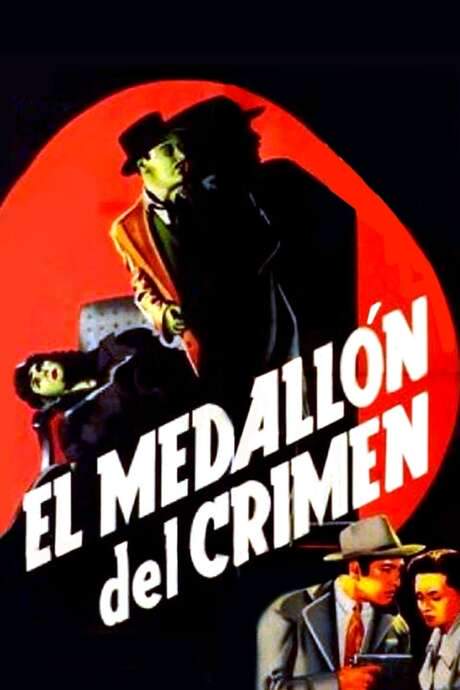 The Medallion of Crime (1955) movie poster