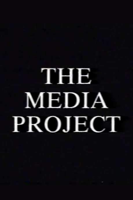 The Media Project (1991) movie poster