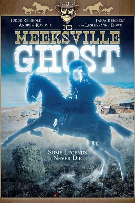 The Meeksville Ghost (2001) movie poster
