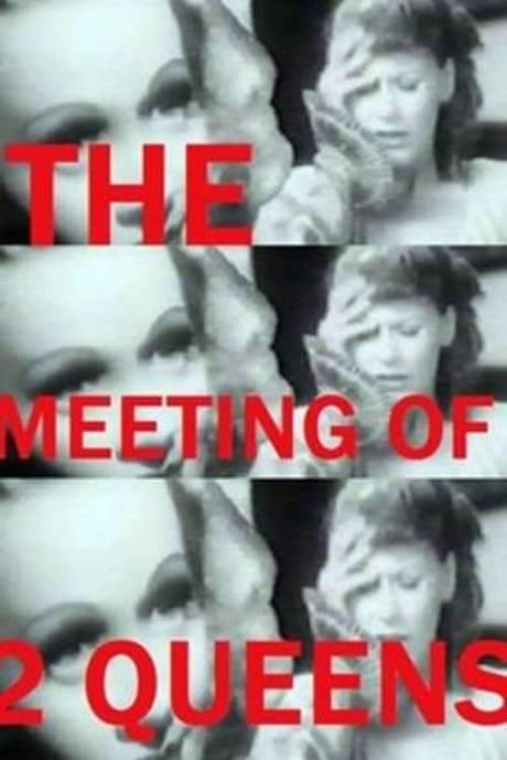 The Meeting of Two Queens (1991) movie poster