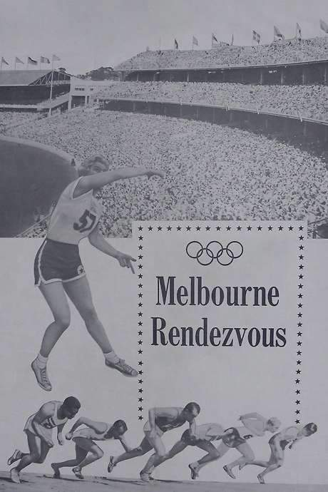 The Melbourne Rendezvous (1957) movie poster
