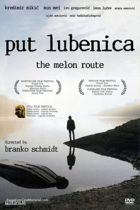 The Melon Route (2006) movie poster
