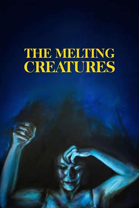 The Melting Creatures (2022) movie poster