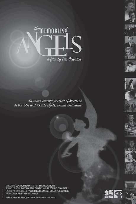 The Memories of Angels (2008) movie poster