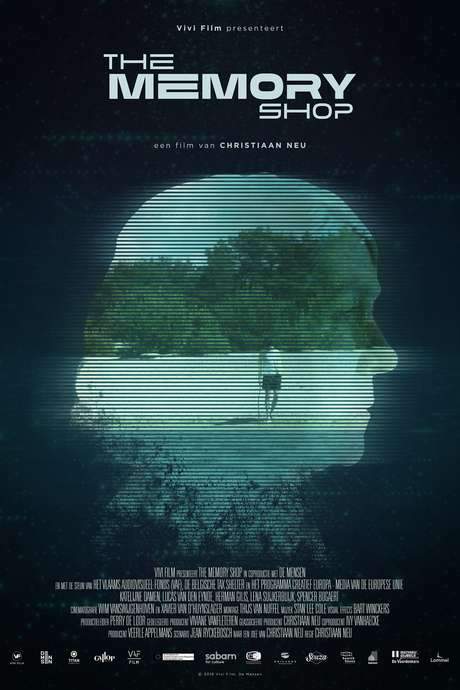 The Memory Shop (2019) movie poster