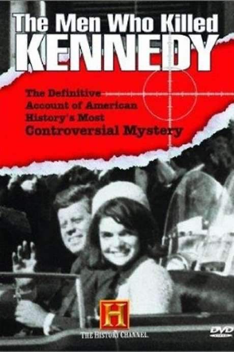 The Men Who Killed Kennedy (1988) movie poster