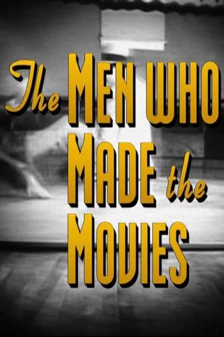 The Men Who Made the Movies: Raoul Walsh (1973) movie poster