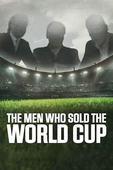 The Men Who Sold The World Cup (2021) movie poster