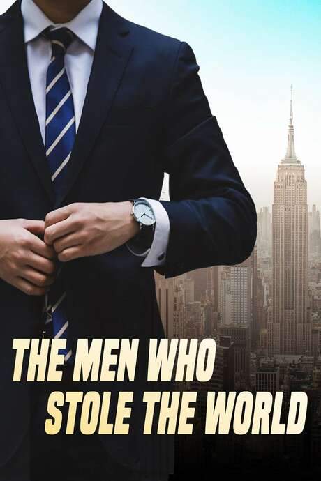 The Men Who Stole the World (2018) movie poster