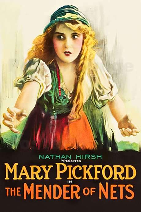 The Mender of Nets (1912) movie poster