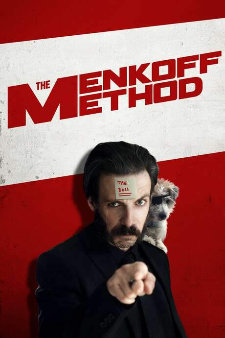 The Menkoff Method (2016) movie poster