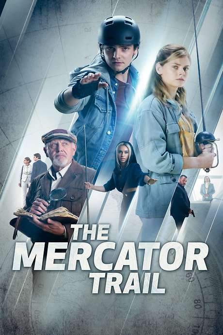 The Mercator Trail (2022) movie poster