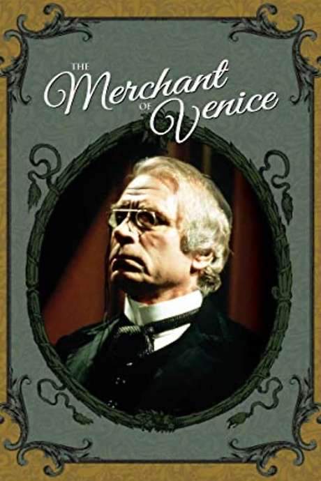 The Merchant of Venice (1973) movie poster