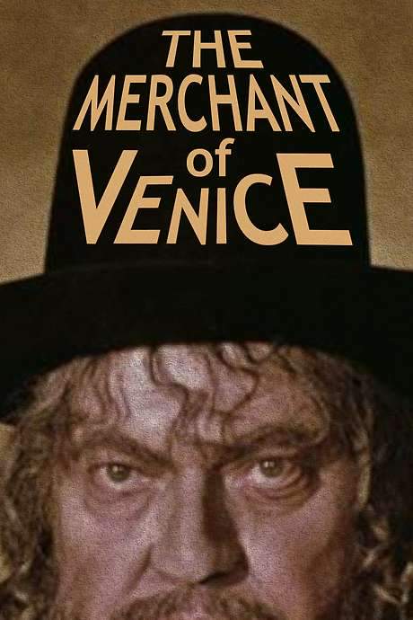 The Merchant of Venice (1969) movie poster