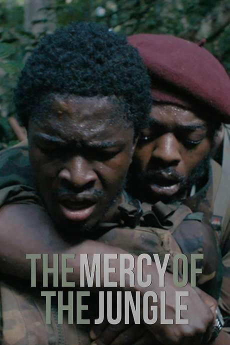 The Mercy of the Jungle (2018) movie poster