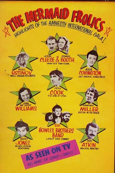 The Mermaid Frolics (1977) movie poster