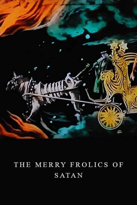 The Merry Frolics of Satan (1906) movie poster