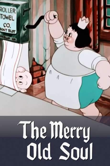 The Merry Old Soul (1935) movie poster