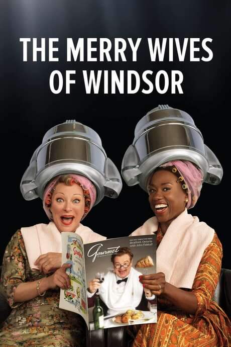 The Merry Wives of Windsor (2019) movie poster