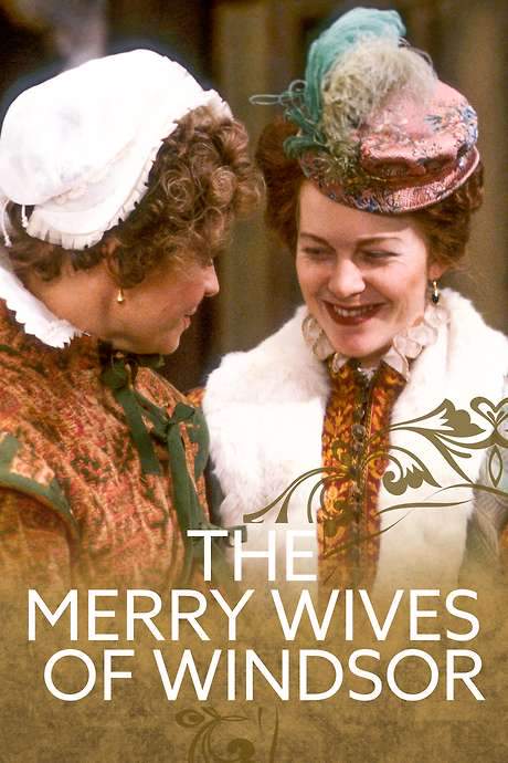 The Merry Wives of Windsor (1982) movie poster