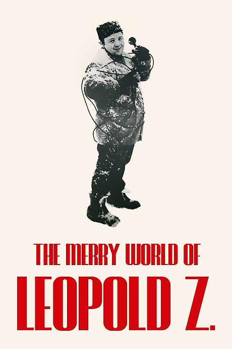 The Merry World of Leopold Z (1965) movie poster