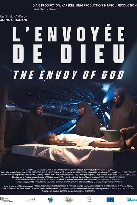The Messenger of God (2023) movie poster