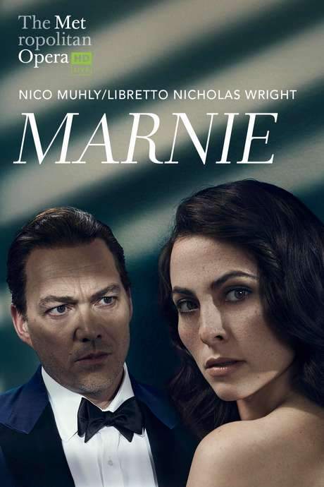 The Metropolitan Opera: Marnie (2018) movie poster