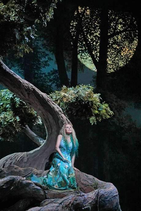The Metropolitan Opera: Rusalka (2017) movie poster