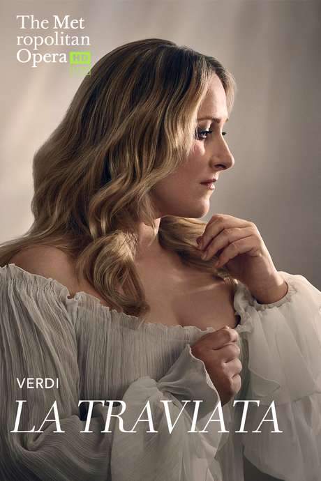 The Metropolitan Opera: La Traviata (2018) movie poster