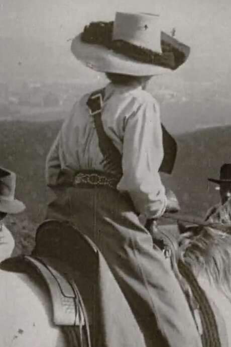 The Mexican Joan of Arc (1911) movie poster