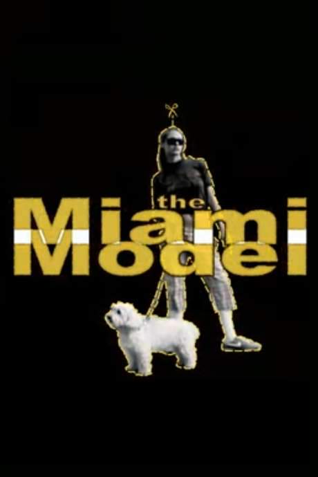 The Miami Model (2003) movie poster