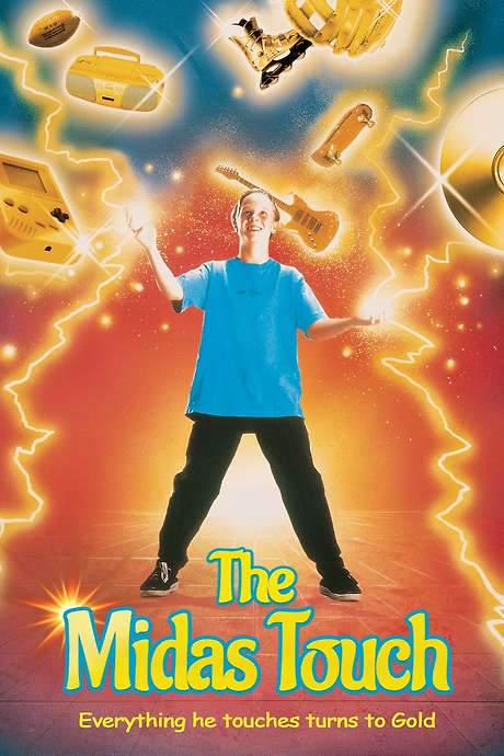 The Midas Touch (1997) movie poster