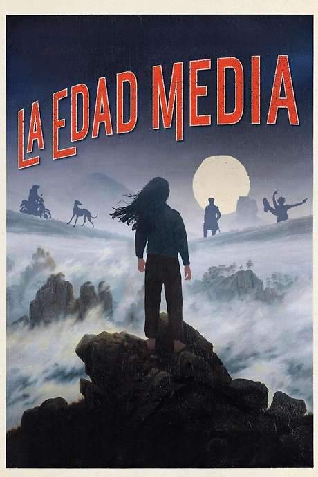The Middle Ages (2022) movie poster