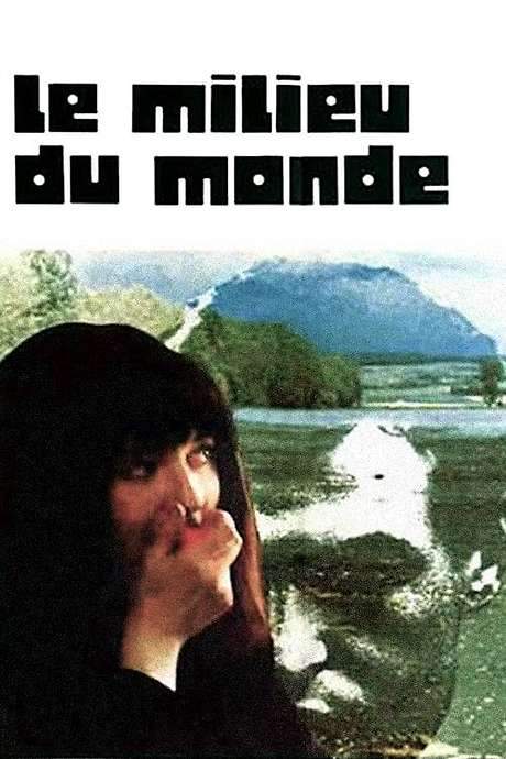 The Middle of the World (1974) movie poster