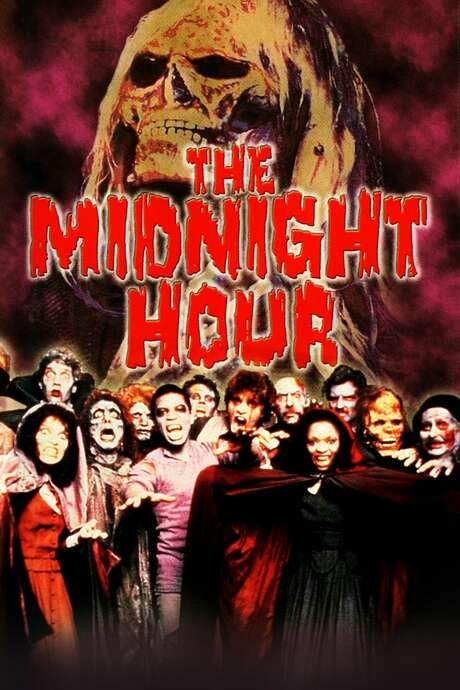 The Midnight Hour (1985) movie poster