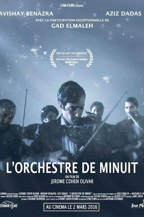 The Midnight Orchestra (2016) movie poster