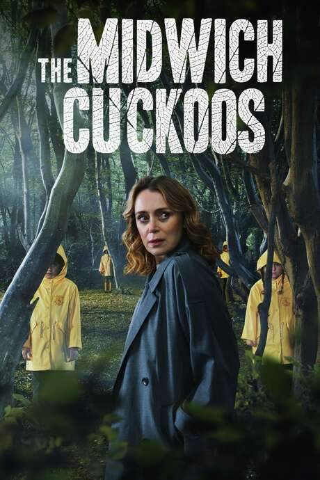 The Midwich Cuckoos (2022) movie poster