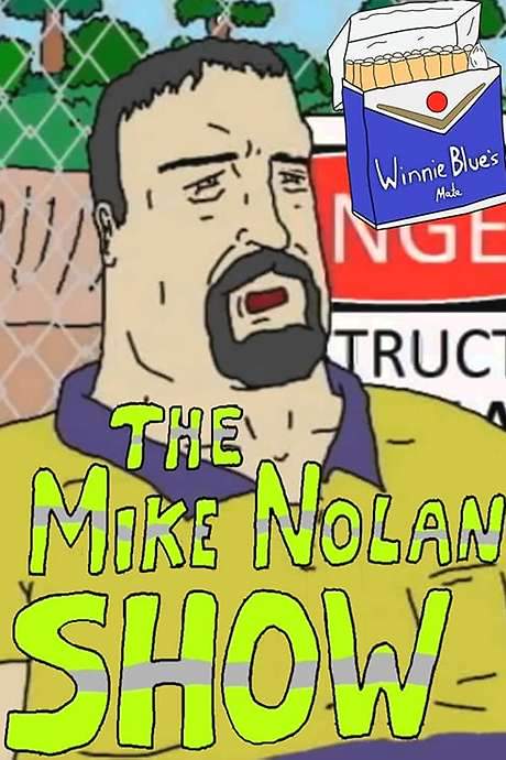 The Mike Nolan Show (2016) movie poster
