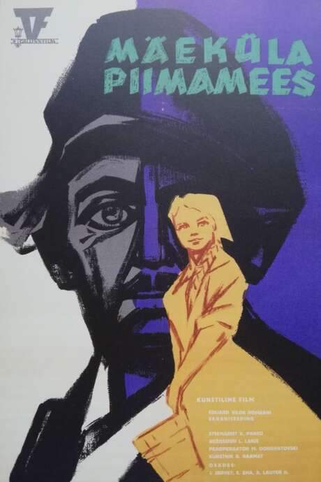 The Milkman of Mäeküla (1965) movie poster