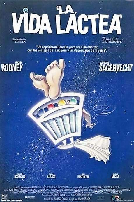 The Milky Life (1993) movie poster