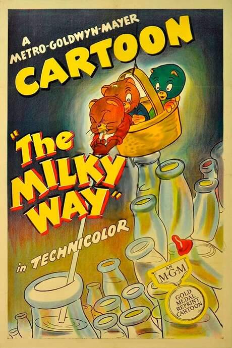 The Milky Way (1940) movie poster