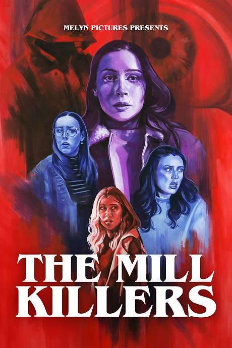 The Mill Killers (2024) movie poster
