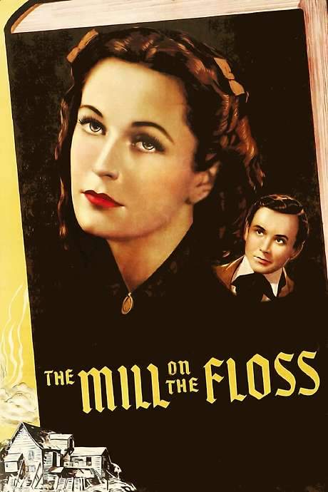 The Mill on the Floss (1937) movie poster