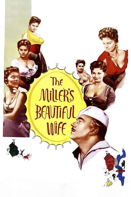 The Miller’s Beautiful Wife (1955) movie poster
