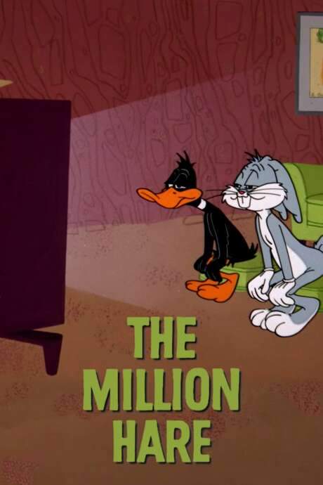 The Million Hare (1963) movie poster