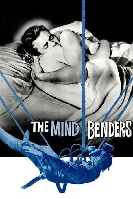 The Mind Benders (1963) movie poster