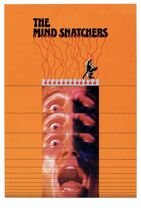 The Mind Snatchers (1972) movie poster