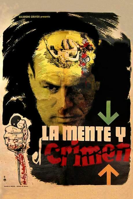 The Mind and the Crime (1961) movie poster