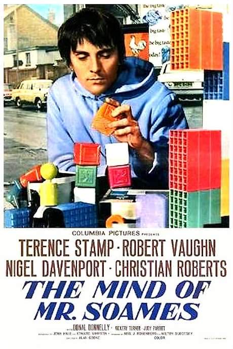 The Mind of Mr. Soames (1970) movie poster