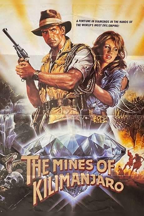 The Mines of Kilimanjaro (1986) movie poster